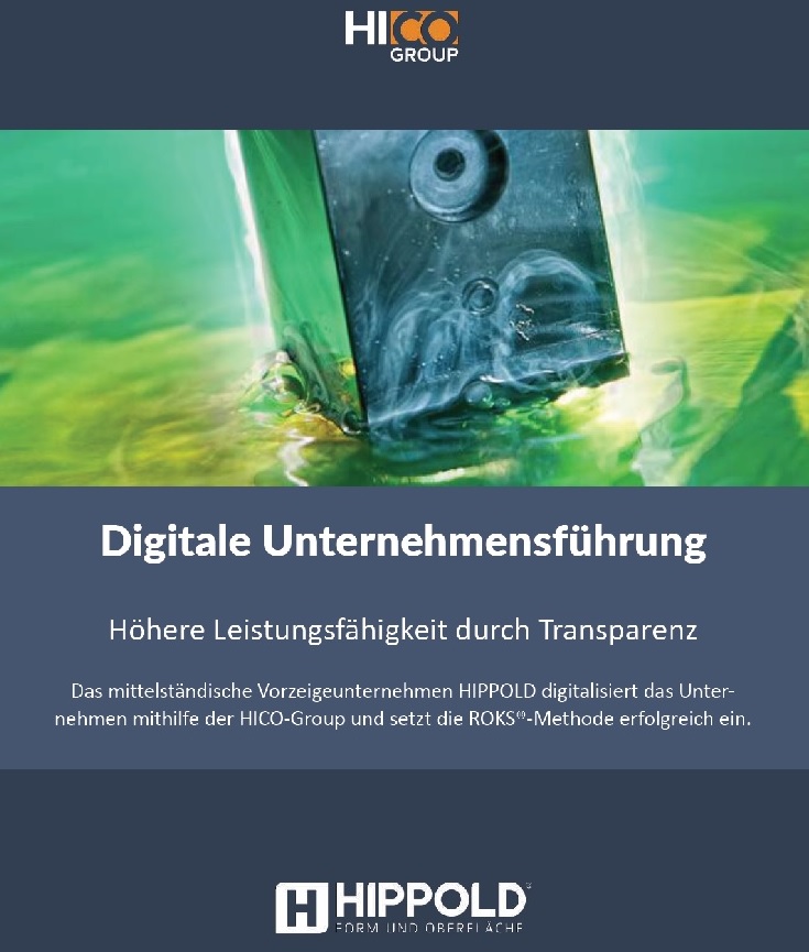 HIPPOLD - digitale Unternehmensführung