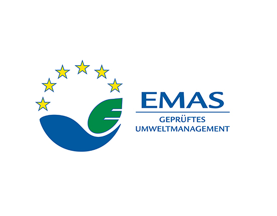 EMAS - certified environmental management