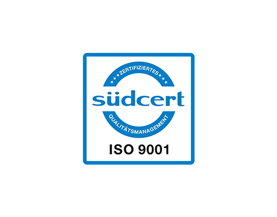 Südcert - Certified Quality Management